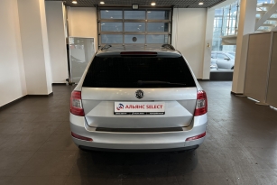 SKODA OKTAVIA