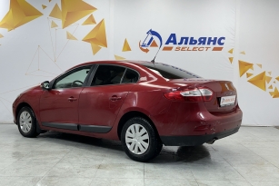 RENAULT FLUENCE