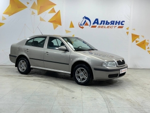 SKODA OKTAVIA