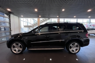 MERCEDES-BENZ GL
