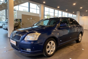 TOYOTA AVENSIS