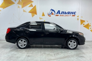 GEELY GC6