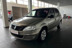RENAULT LOGAN