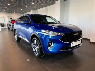 HAVAL F7X