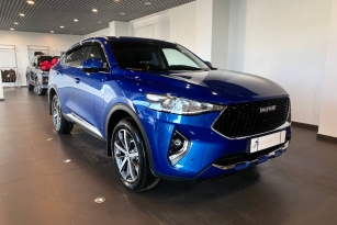 HAVAL F7X