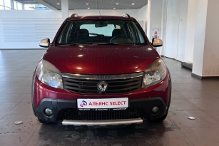 RENAULT SANDERO
