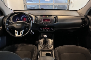 KIA SPORTAGE QL