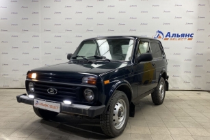 LADA 2121 (4X4)