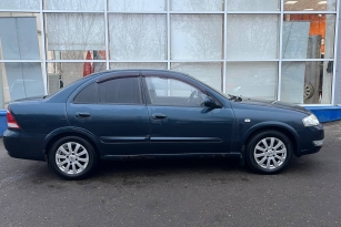 NISSAN ALMERA