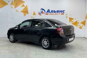 CHEVROLET COBALT