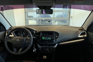 LADA VESTA