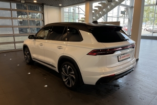 GEELY MONJARO (KX11)