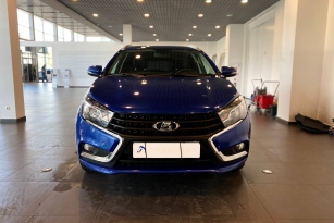 LADA VESTA