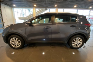 KIA SPORTAGE QL
