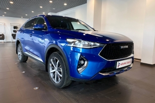 HAVAL F7X
