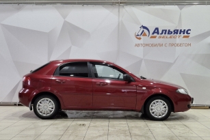 CHEVROLET LACETTI