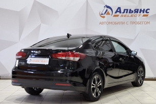 KIA CERATO