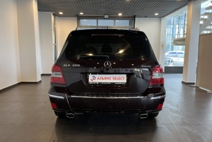 MERCEDES-BENZ GLK