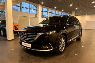 MAZDA МАЗДА СХ-9