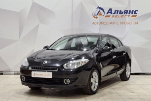 RENAULT FLUENCE