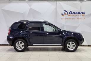 RENAULT DUSTER