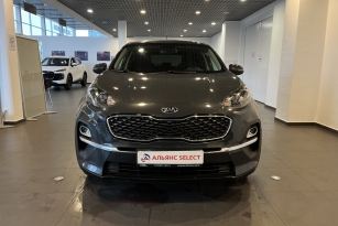 KIA SPORTAGE QL