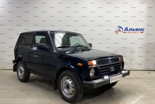 LADA 2121 (4X4)