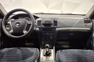 CHEVROLET EPICA
