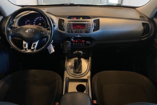 KIA SPORTAGE QL