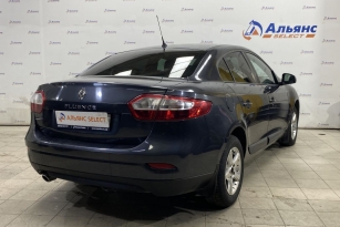 RENAULT FLUENCE