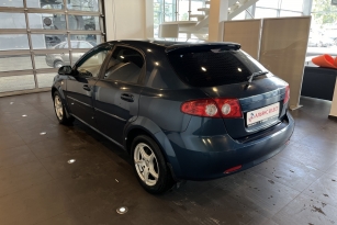 CHEVROLET LACETTI