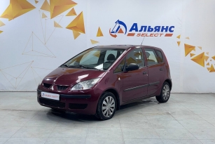 MITSUBISHI COLT