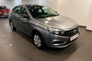 LADA VESTA