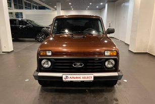 LADA 2131 (4X4)