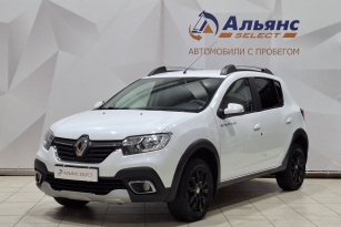 RENAULT SANDERO