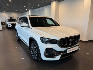 GEELY MONJARO (KX11)