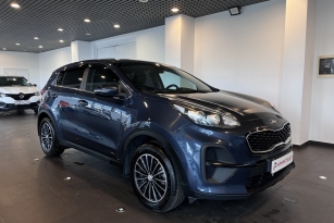 KIA SPORTAGE QL