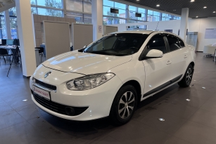 RENAULT FLUENCE