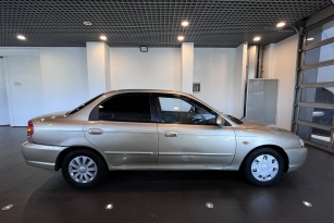 KIA SPECTRA