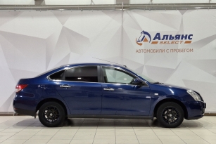 NISSAN ALMERA