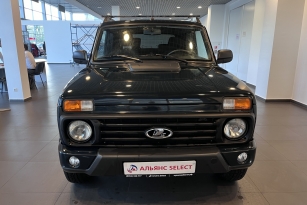 LADA 2121 (4X4)