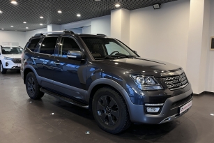 KIA MOHAVE