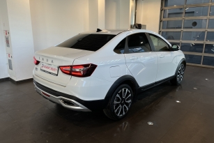 LADA VESTA