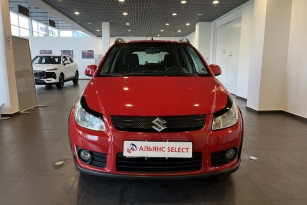 SUZUKI SX4
