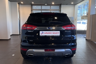 GEELY ATLAS (NL-3)