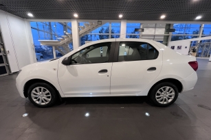 RENAULT LOGAN