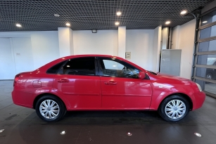 CHEVROLET LACETTI