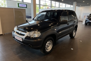 CHEVROLET NIVA