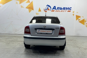 SKODA OKTAVIA
