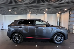 CHANGAN UNI-S